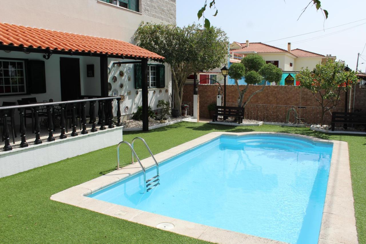 Hostel Casa Lucas Charneca  Ngoại thất bức ảnh