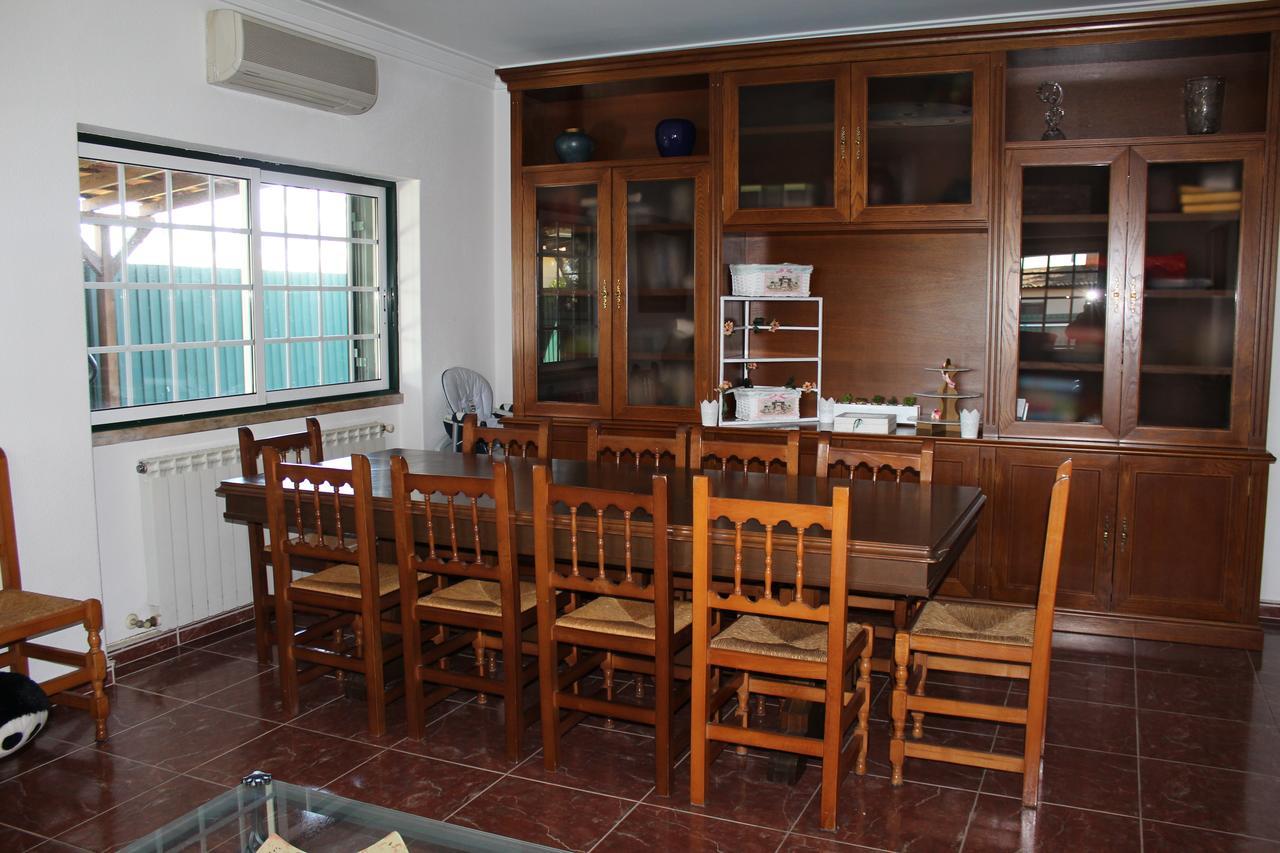 Hostel Casa Lucas Charneca  Ngoại thất bức ảnh