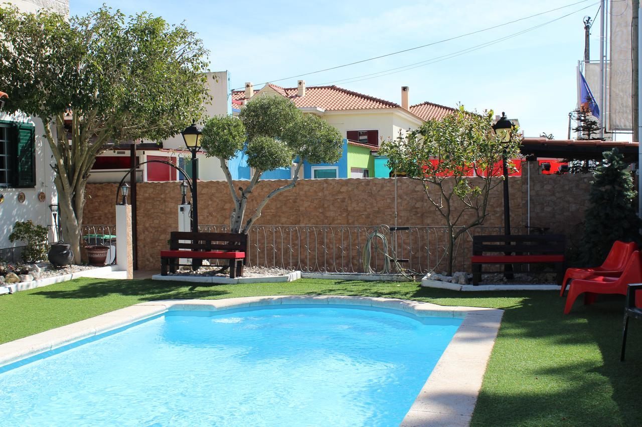 Hostel Casa Lucas Charneca  Ngoại thất bức ảnh