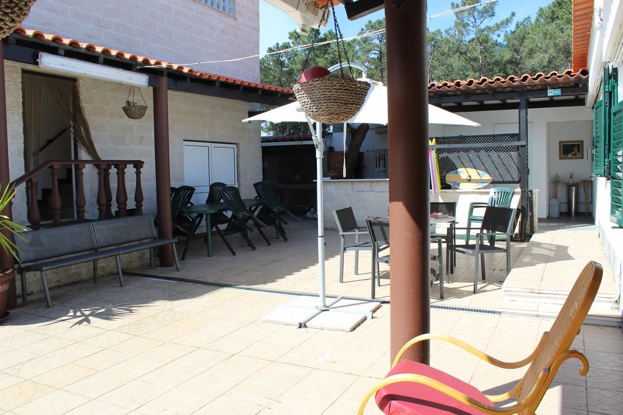 Hostel Casa Lucas Charneca  Ngoại thất bức ảnh