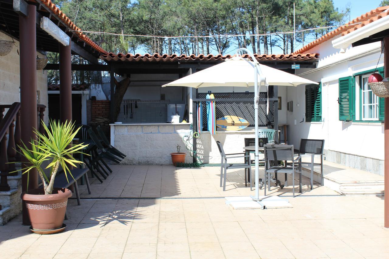 Hostel Casa Lucas Charneca  Ngoại thất bức ảnh