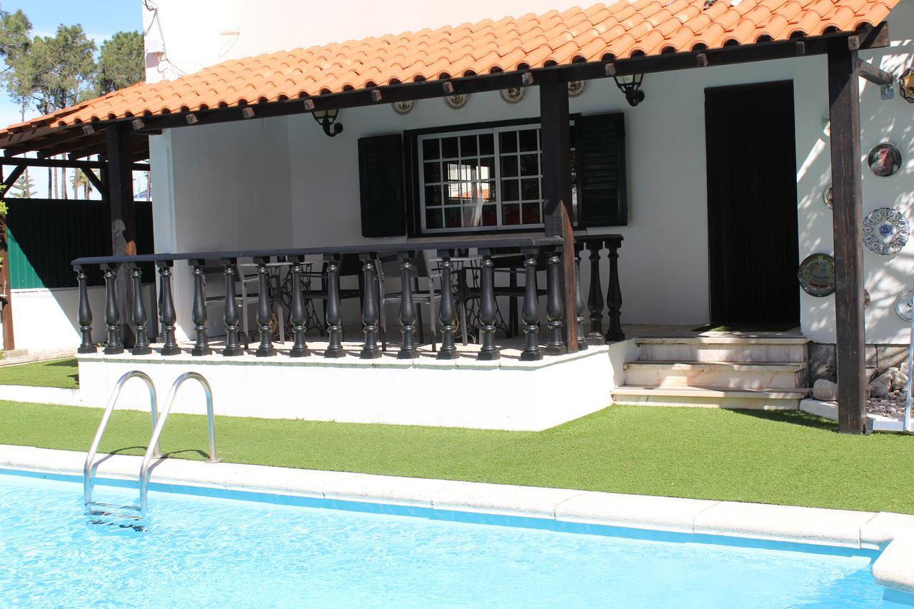 Hostel Casa Lucas Charneca  Ngoại thất bức ảnh