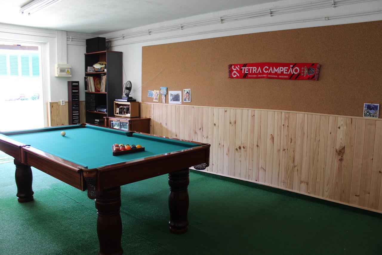 Hostel Casa Lucas Charneca  Ngoại thất bức ảnh