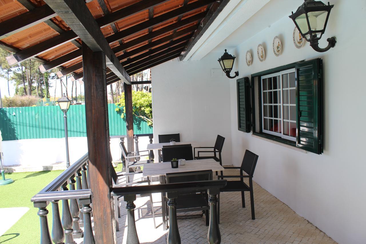 Hostel Casa Lucas Charneca  Ngoại thất bức ảnh