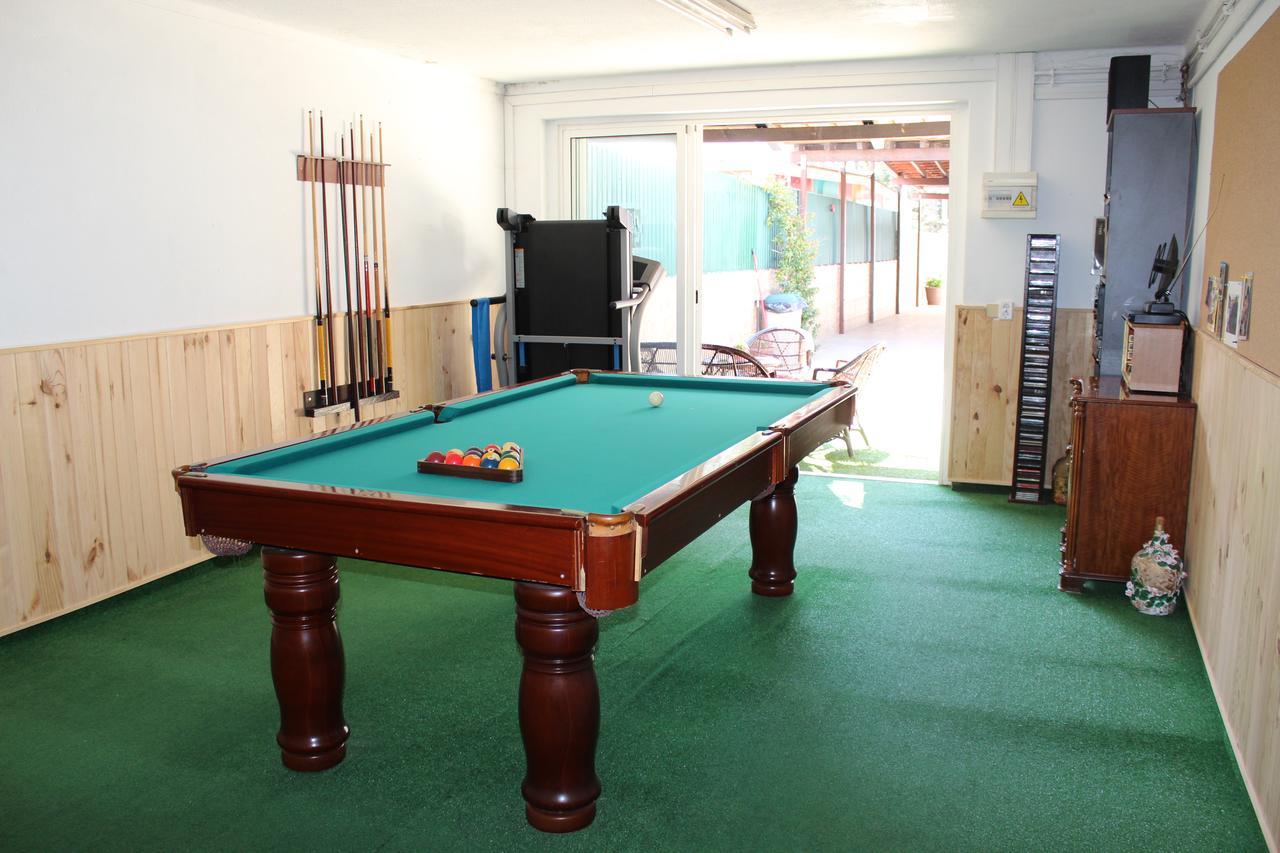 Hostel Casa Lucas Charneca  Ngoại thất bức ảnh