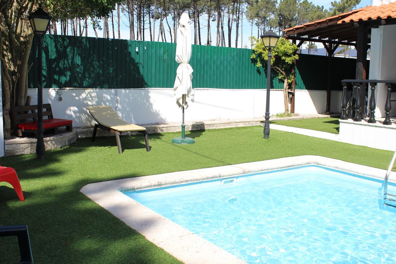 Hostel Casa Lucas Charneca  Ngoại thất bức ảnh