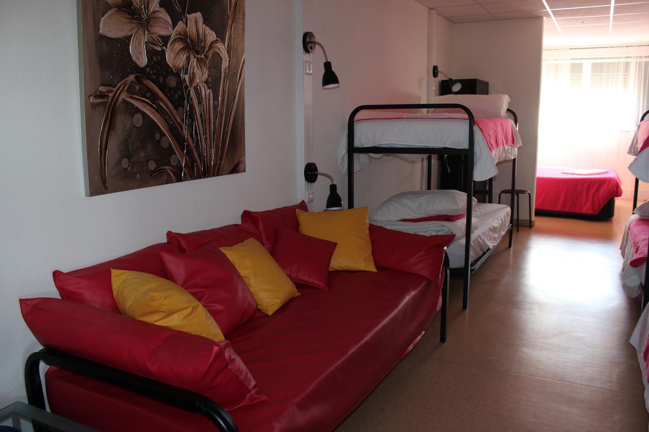 Hostel Casa Lucas Charneca  Ngoại thất bức ảnh