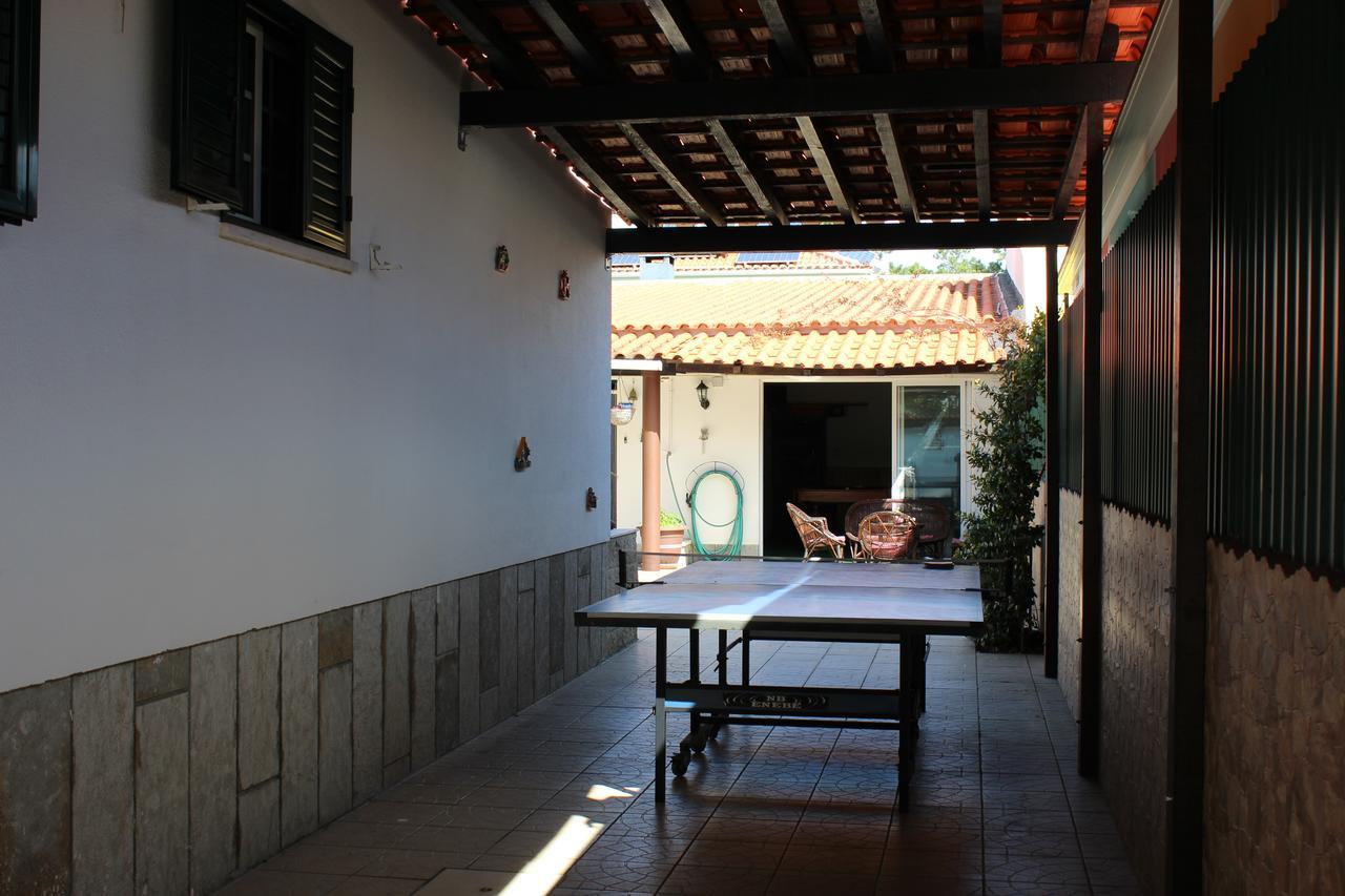 Hostel Casa Lucas Charneca  Ngoại thất bức ảnh