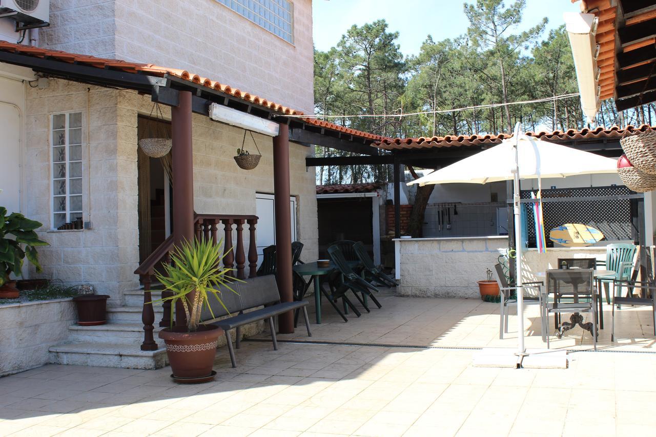 Hostel Casa Lucas Charneca  Ngoại thất bức ảnh